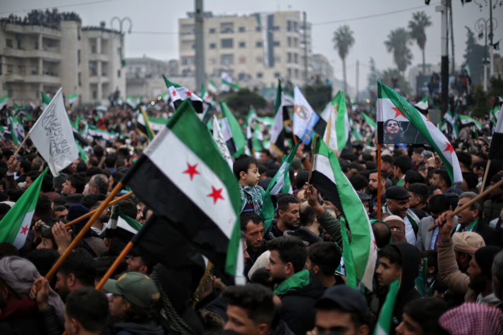 BILAL AL-HAMMOUD / KEYSTONE