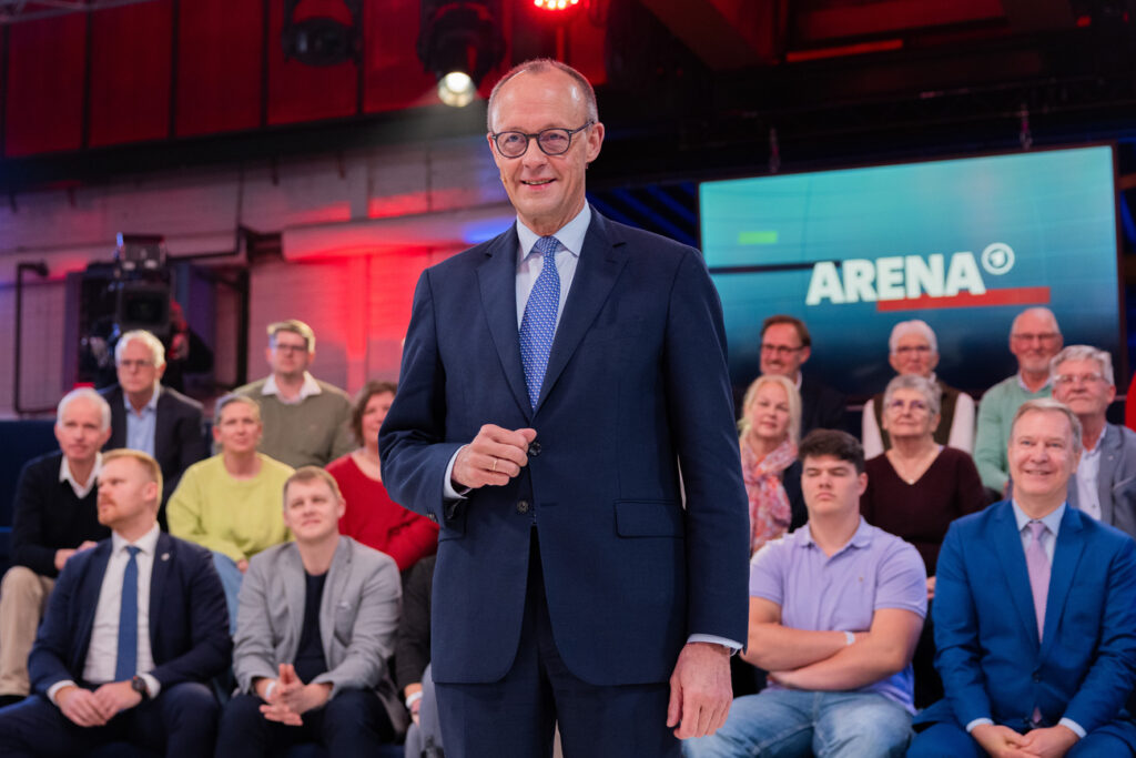 ROLF VENNENBERND / KEYSTONE