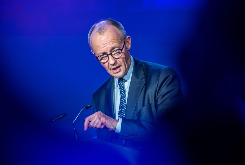 MICHAEL KAPPELER / KEYSTONE