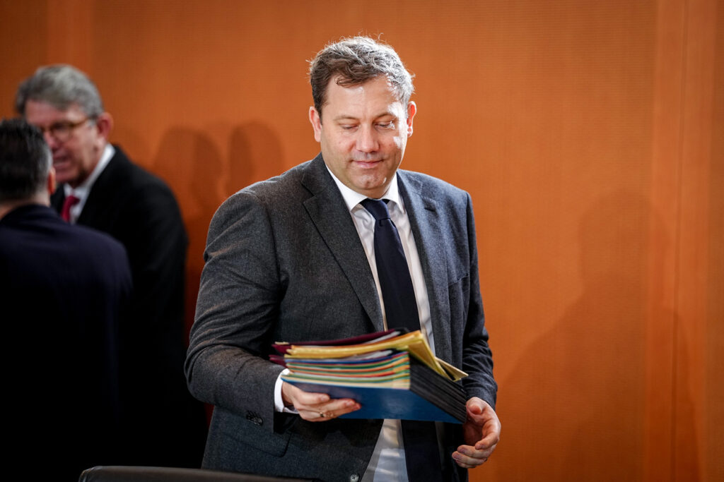 KAY NIETFELD / KEYSTONE