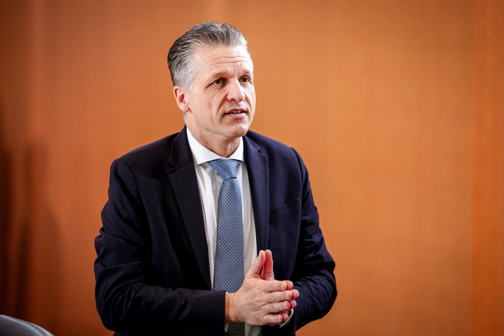 KAY NIETFELD / KEYSTONE