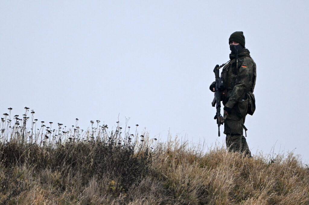 ADAM WARZAWA / KEYSTONE