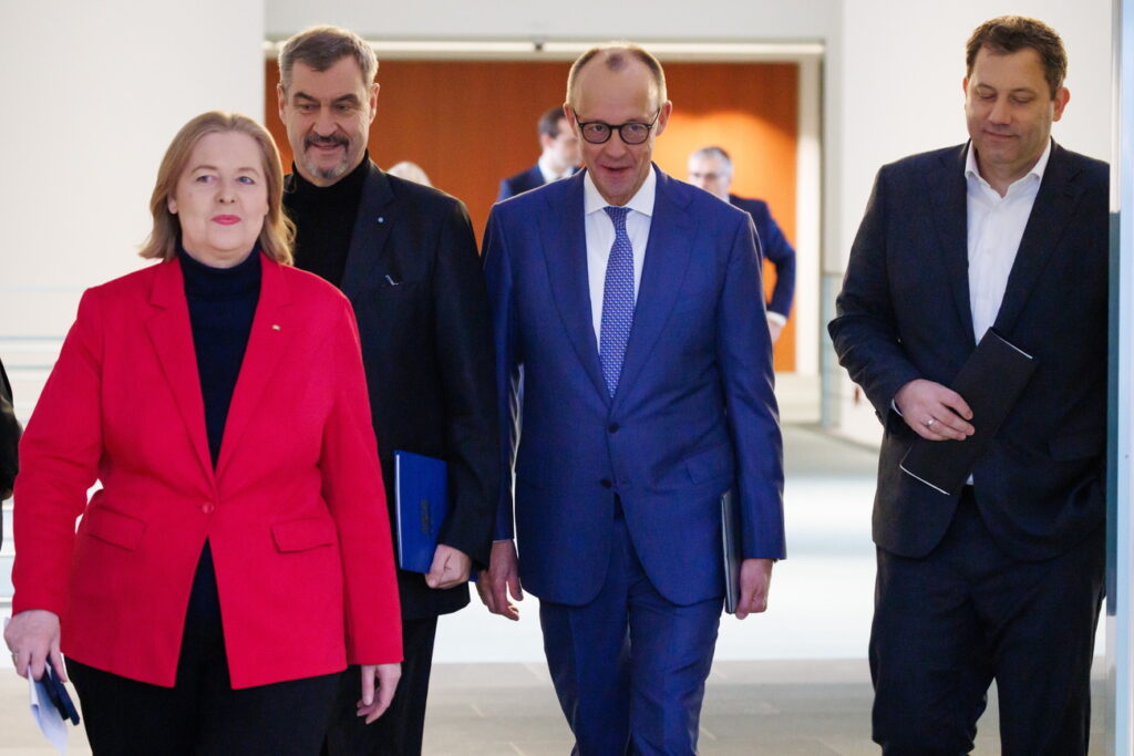 CLEMENS BILAN / KEYSTONE