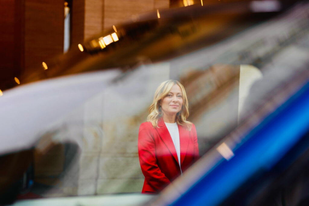 FILIPPO ATTILI / CHIGI PALACE PR / KEYSTONE