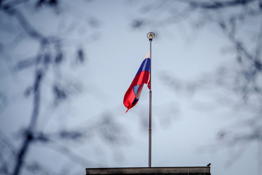 KAY NIETFELD / KEYSTONE