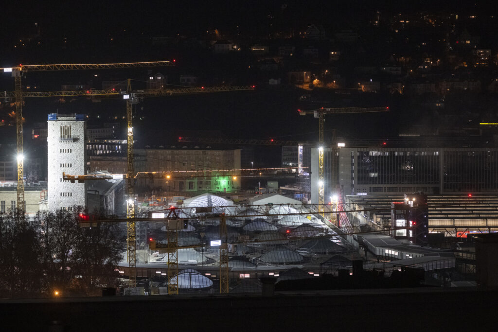 MARIJAN MURAT / KEYSTONE