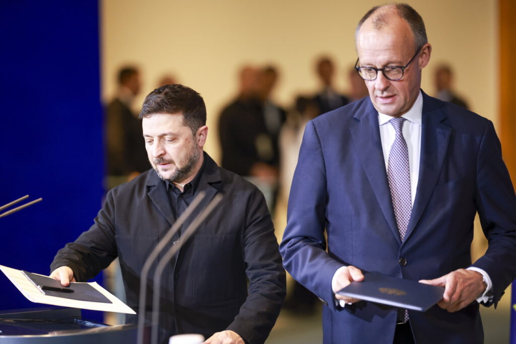 CLEMENS BILAN / KEYSTONE