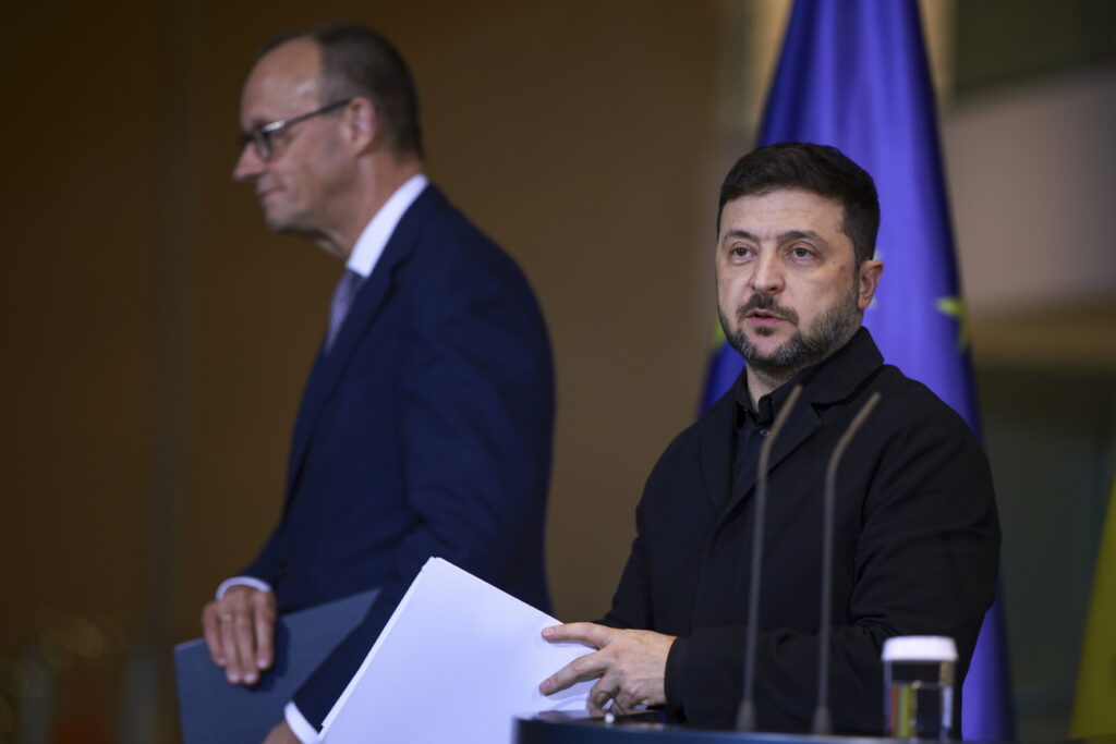 CLEMENS BILAN / KEYSTONE