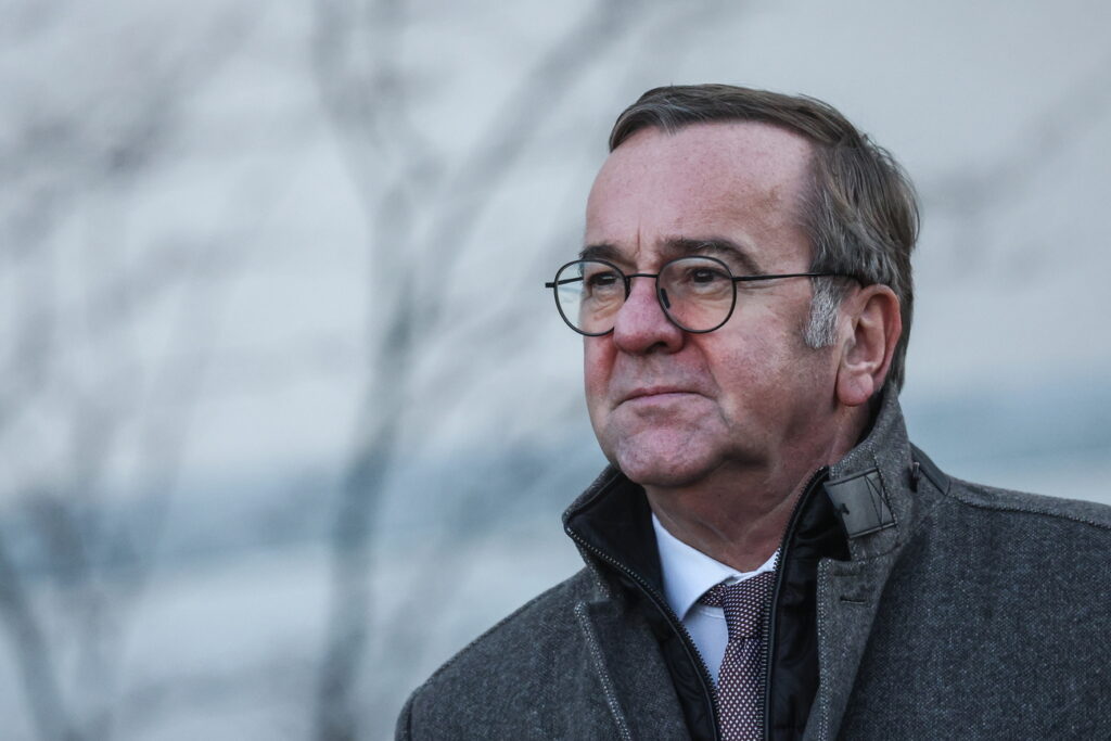 FILIP SINGER / KEYSTONE