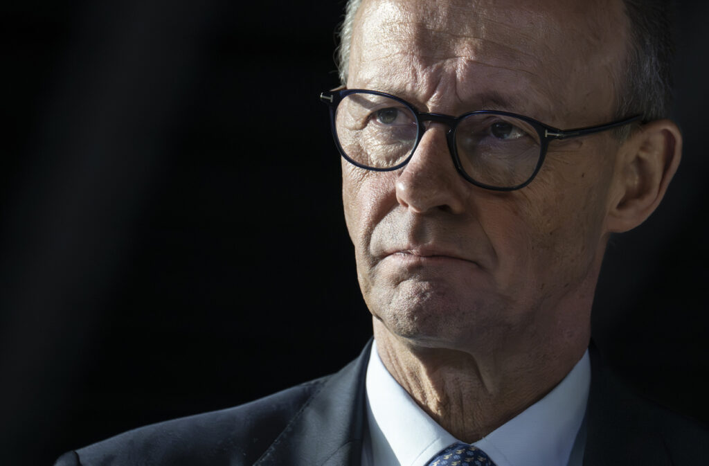 BORIS ROESSLER / KEYSTONE