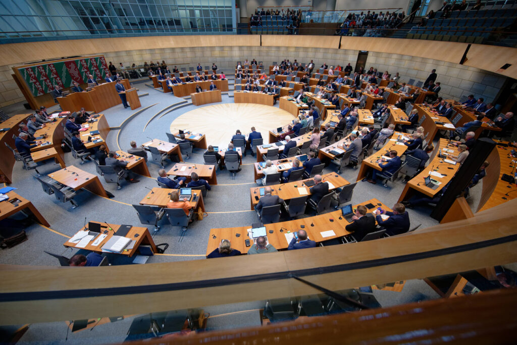 HENNING KAISER / KEYSTONE