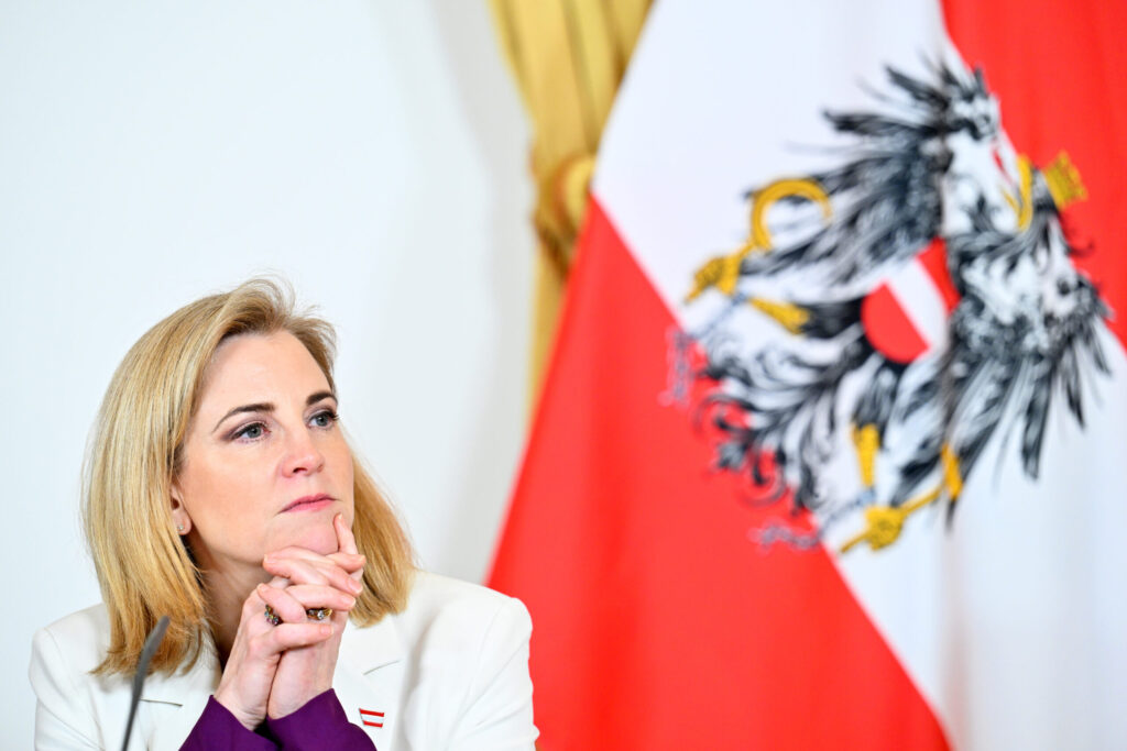 Hans Klaus Techt/APA/Keystone