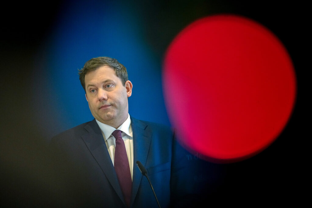 KAY NIETFELD / KEYSTONE