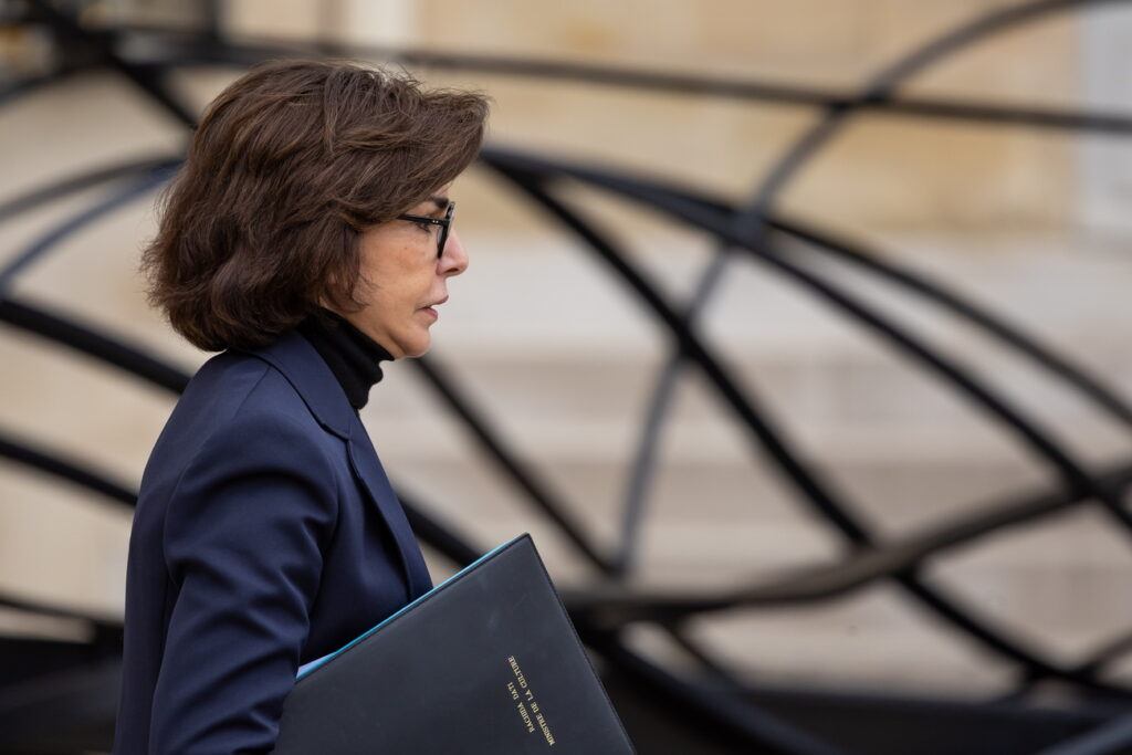 CHRISTOPHE PETIT TESSON / KEYSTONE