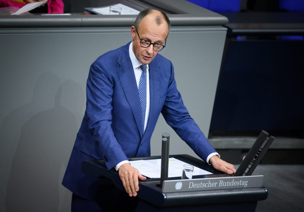 BERND VON JUTRCZENKA / KEYSTONE