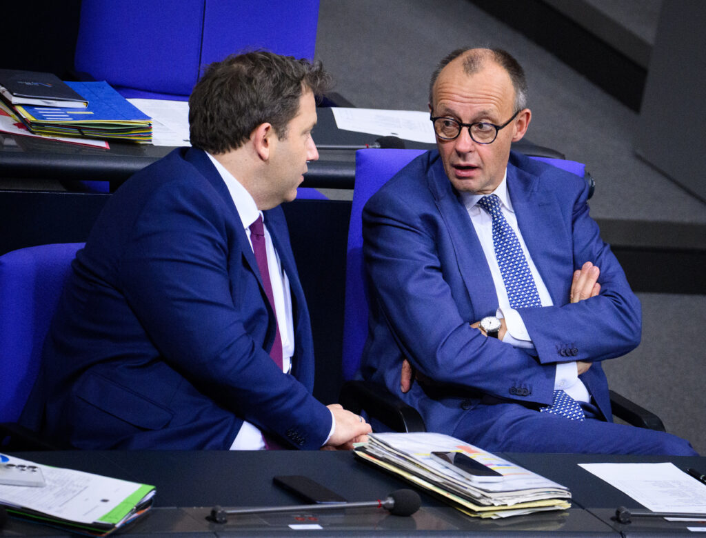 BERND VON JUTRCZENKA / KEYSTONE