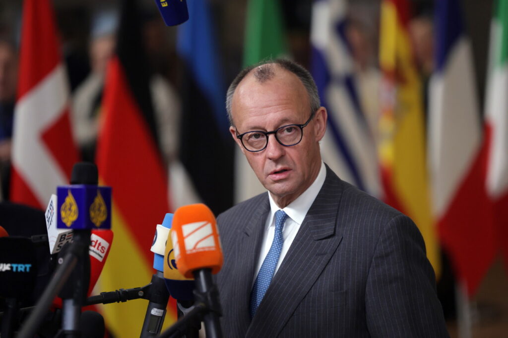 OLIVIER MATTHYS / KEYSTONE