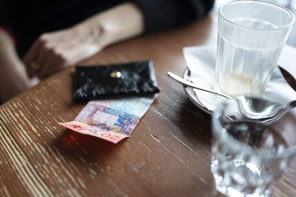 Gaetan Bally/Keystone