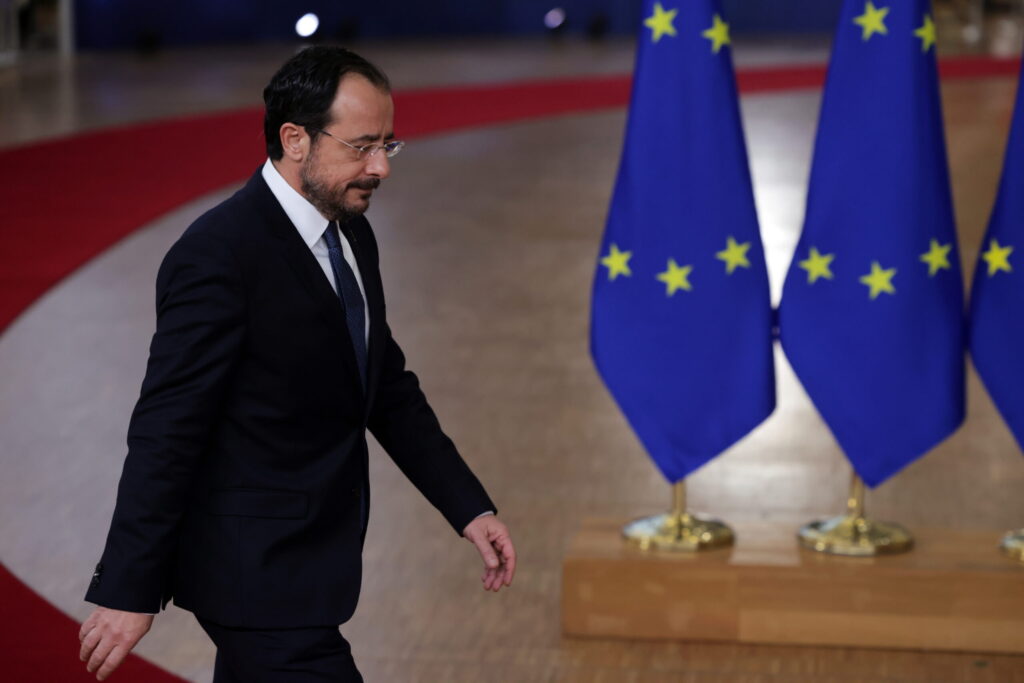 OLIVIER MATTHYS / KEYSTONE