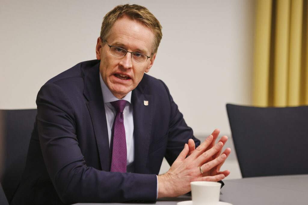 FRANK MOLTER / KEYSTONE