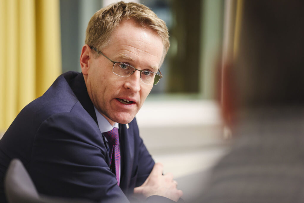 FRANK MOLTER / KEYSTONE