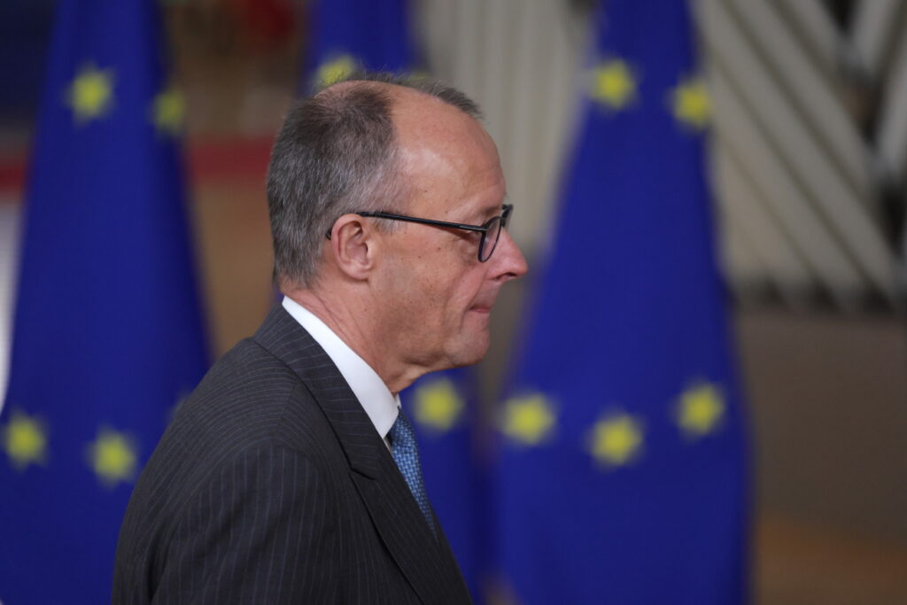 OLIVIER MATTHYS / KEYSTONE