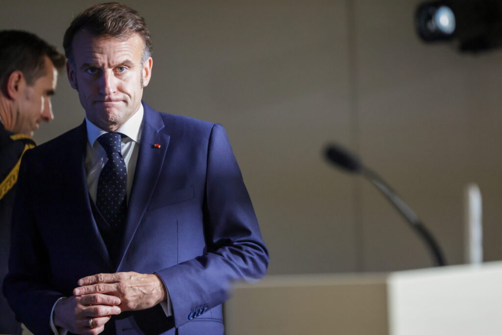 OLIVIER MATTHYS / KEYSTONE