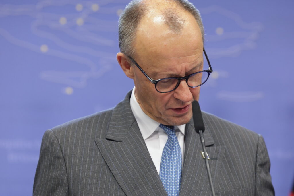 OLIVIER MATTHYS / KEYSTONE