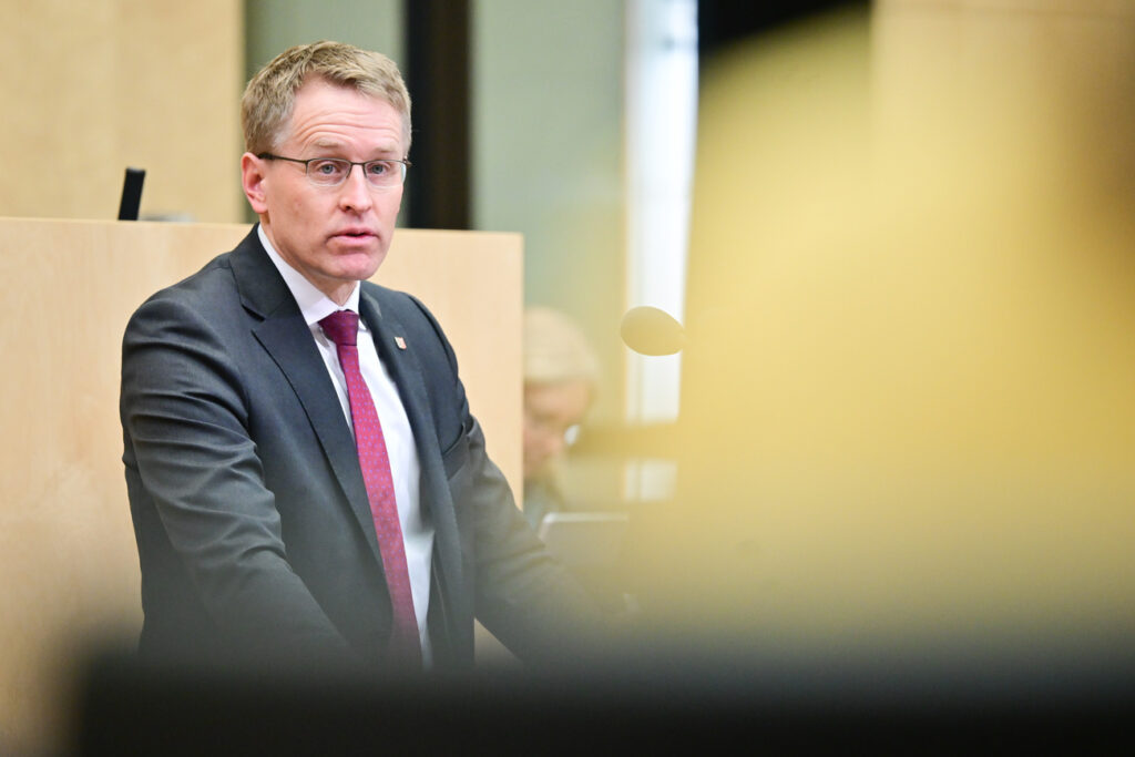 SEBASTIAN GOLLNOW / KEYSTONE