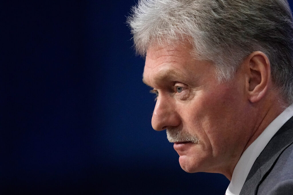 Pavel Bednyakov/AP Photo/Keystone