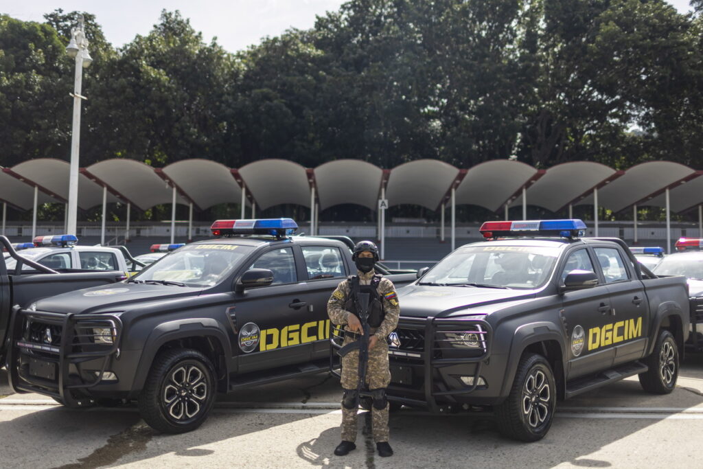 MIGUEL GUTIERREZ / KEYSTONE