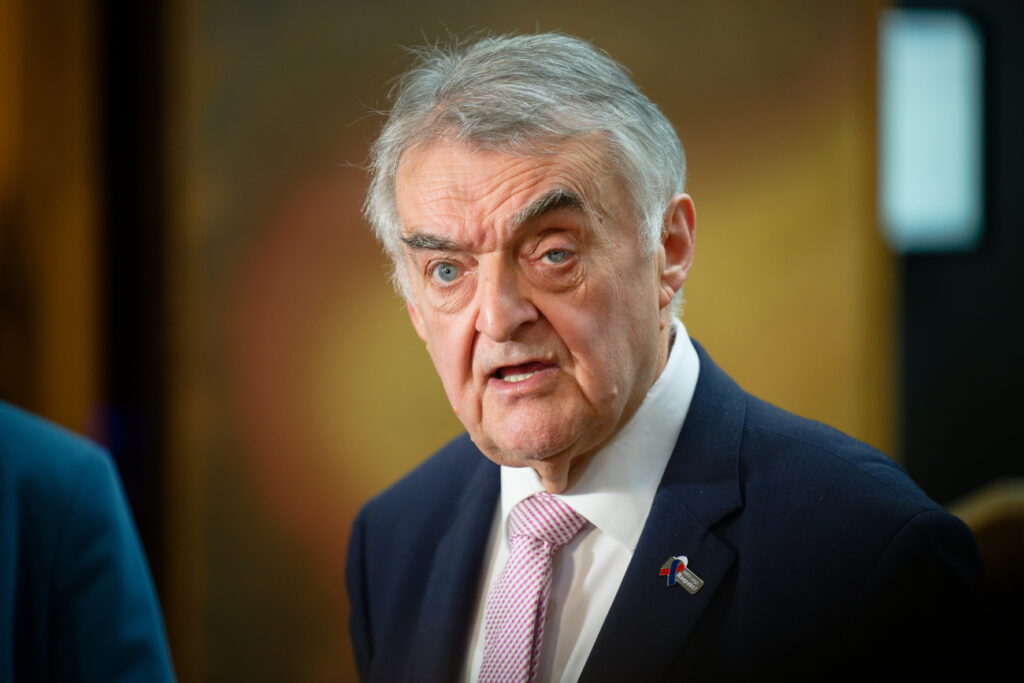 HENNING KAISER / KEYSTONE