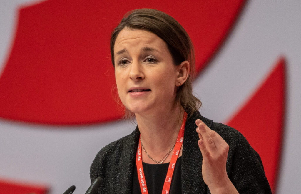 BERND VON JUTRCZENKA / KEYSTONE