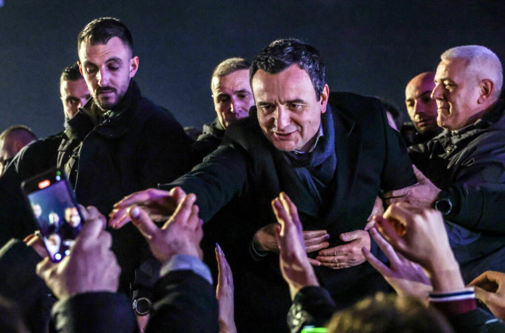 GEORGI LICOVSKI / KEYSTONE