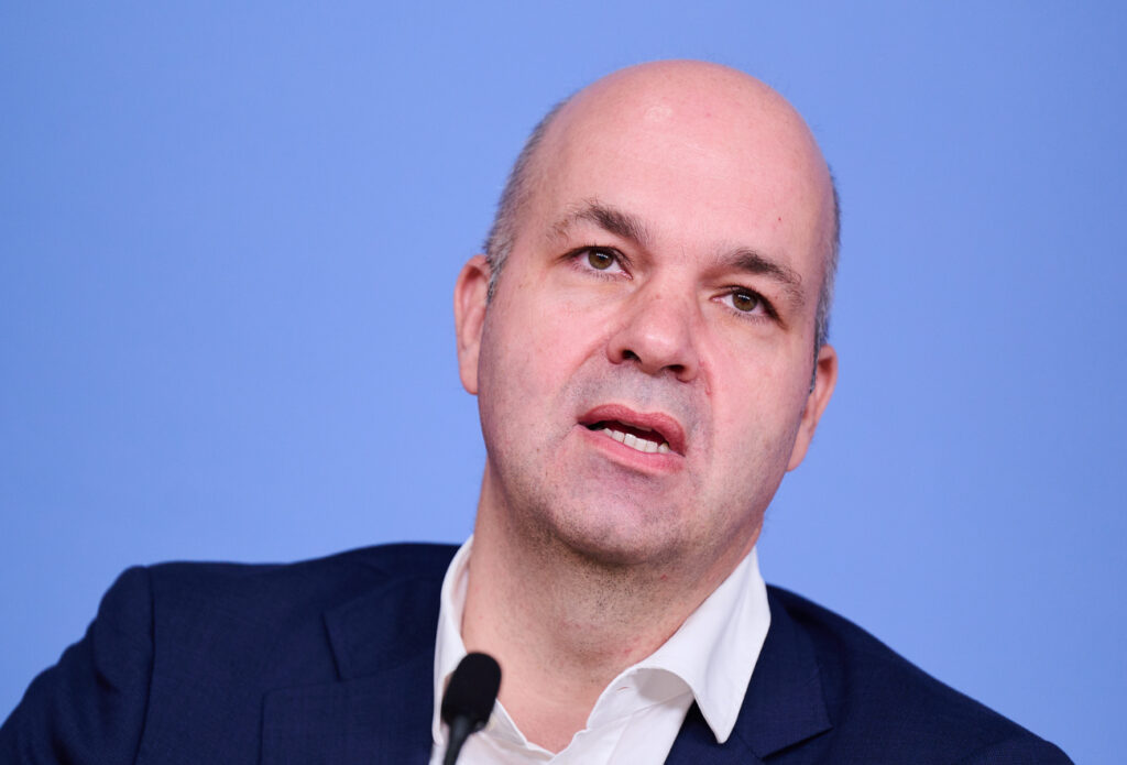 ANNETTE RIEDL / KEYSTONE