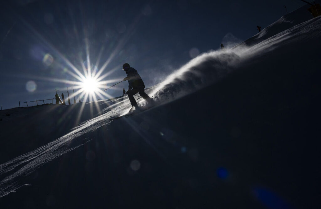 © KEYSTONE / ANTHONY ANEX