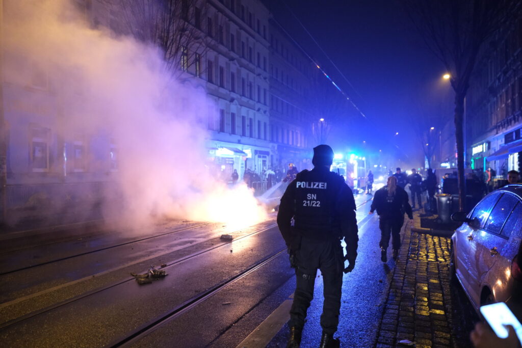 SEBASTIAN WILLNOW / KEYSTONE