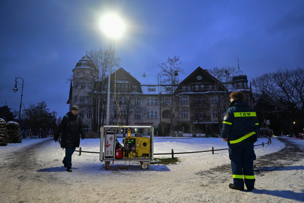 SEBASTIAN GOLLNOW / KEYSTONE