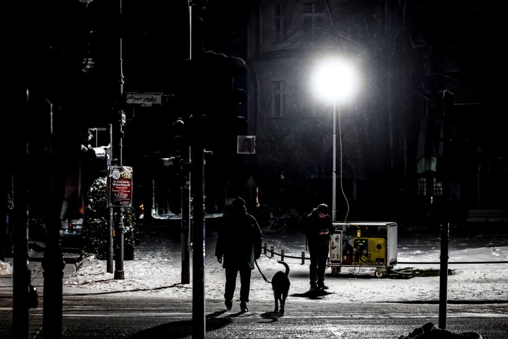 FILIP SINGER / KEYSTONE