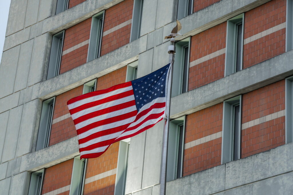 OLGA FEDOROVA / KEYSTONE