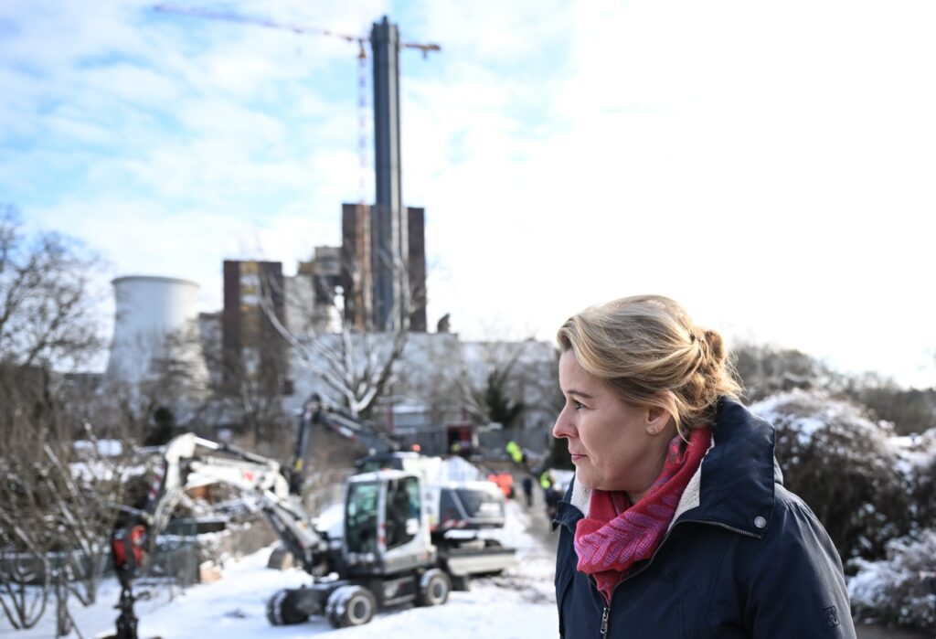 BRITTA PEDERSEN / KEYSTONE