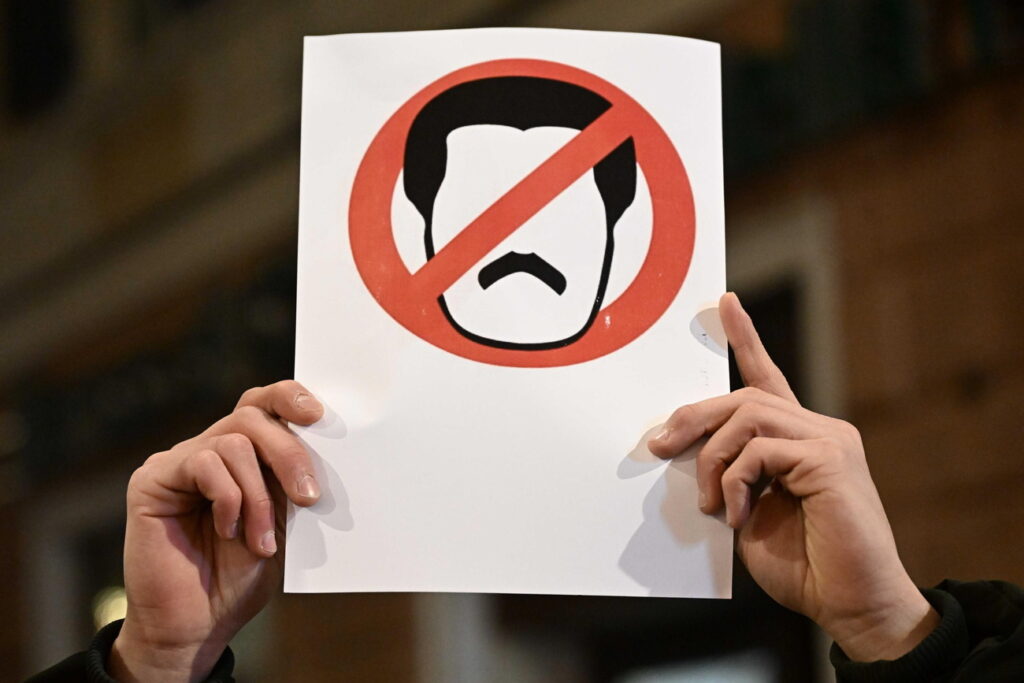 LUCA ZENNARO / KEYSTONE