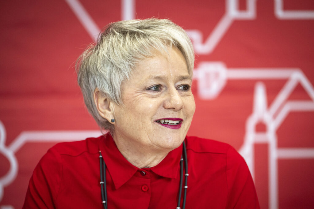 © KEYSTONE / ANDREAS BECKER