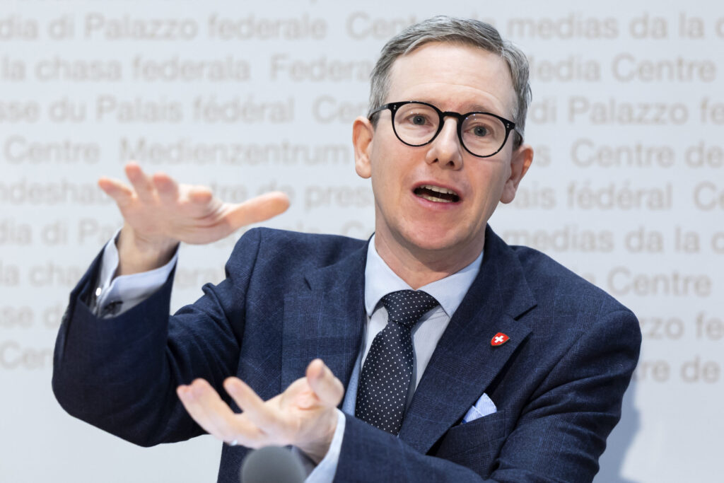 Peter Klaunzer/Keystone