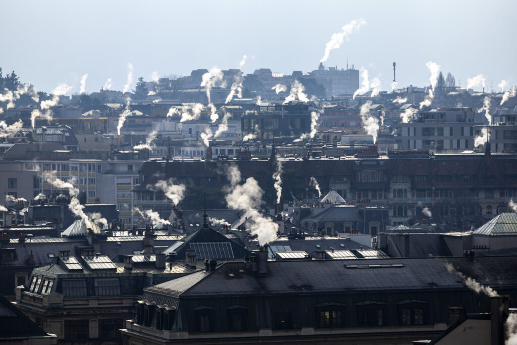 Salvatore Di Nolfi/Keystone