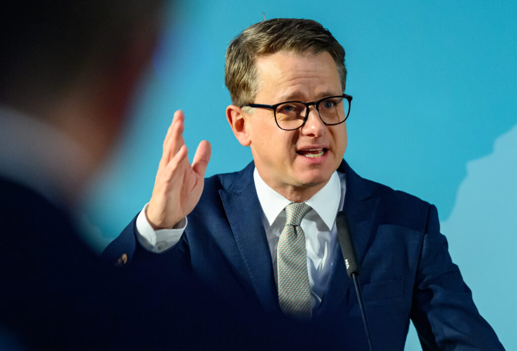 Patrick Pleul/DPA/Keystone