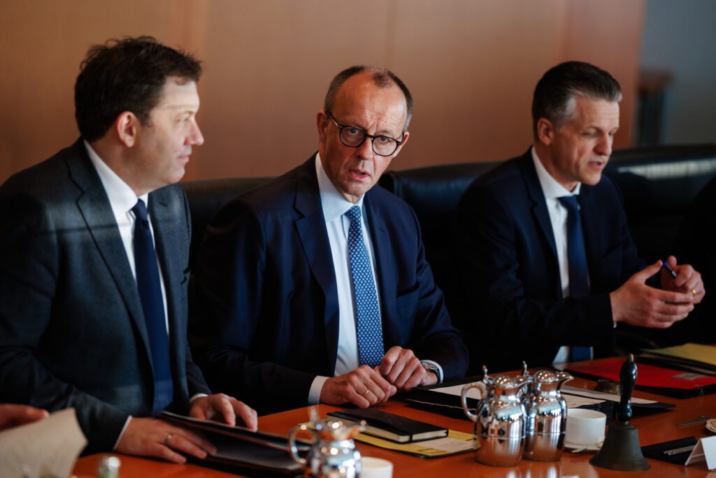 CLEMENS BILAN / KEYSTONE