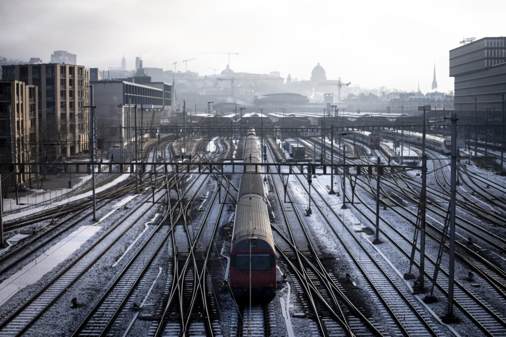 Claudio Thoma/Keystone