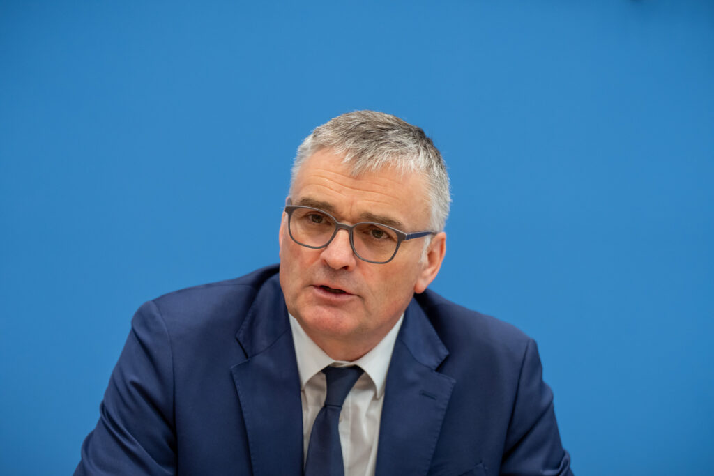 MICHAEL KAPPELER / KEYSTONE