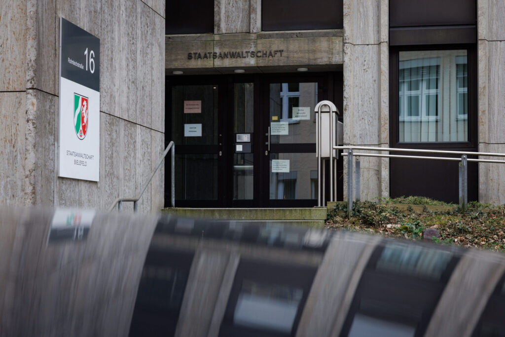 FRISO GENTSCH / KEYSTONE